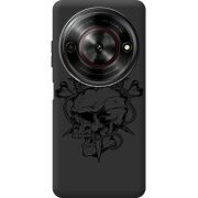 Чорний чохол BoxFace Nubia Focus 5G 