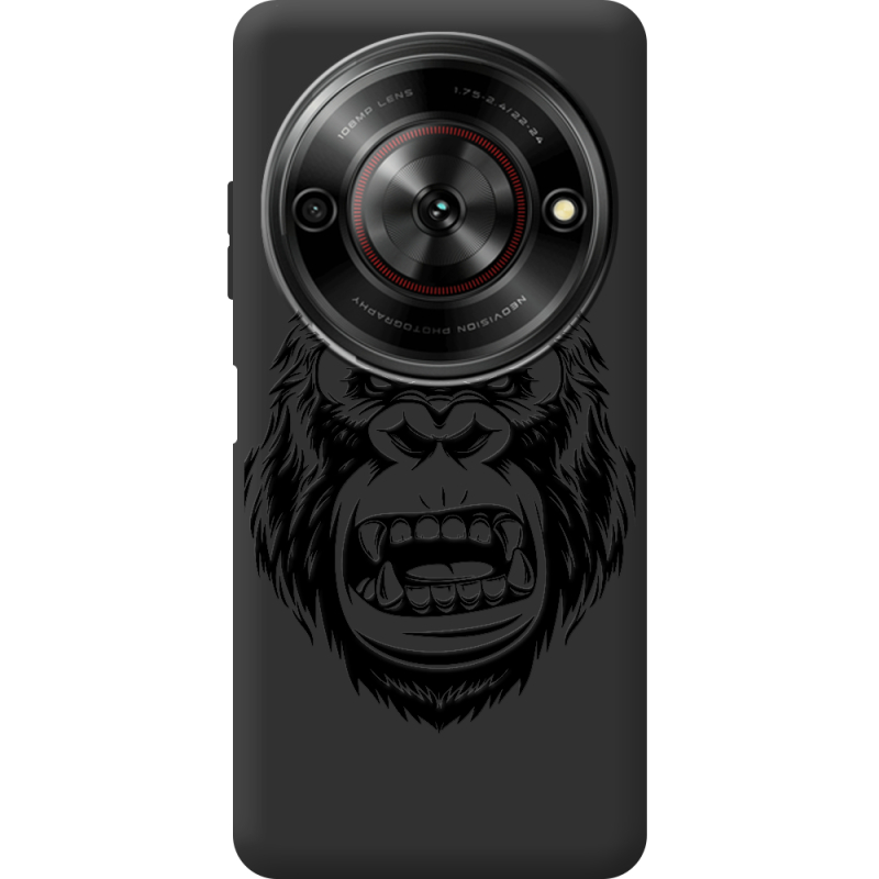 Чорний чохол BoxFace Nubia Focus 5G Gorilla