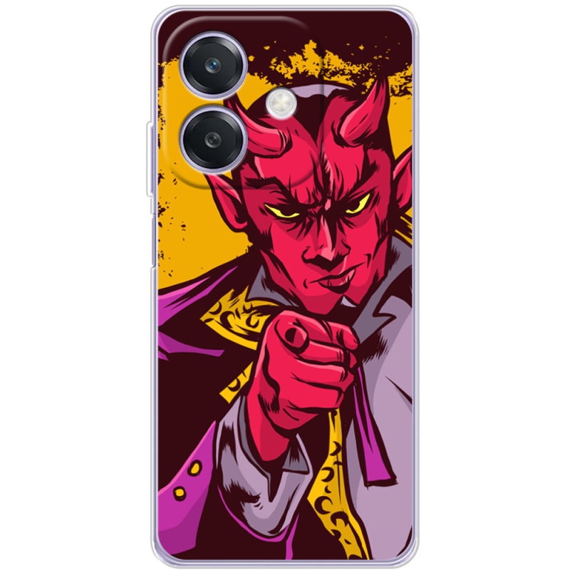 Чохол BoxFace OPPO A3 