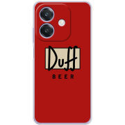 Чохол BoxFace OPPO A3 Duff beer