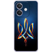 Чохол BoxFace OPPO A3 Ukrainian Emblem