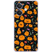 Чохол BoxFace OPPO A3 Cute Halloween