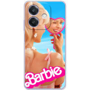 Чохол BoxFace OPPO A3 Barbie 2023