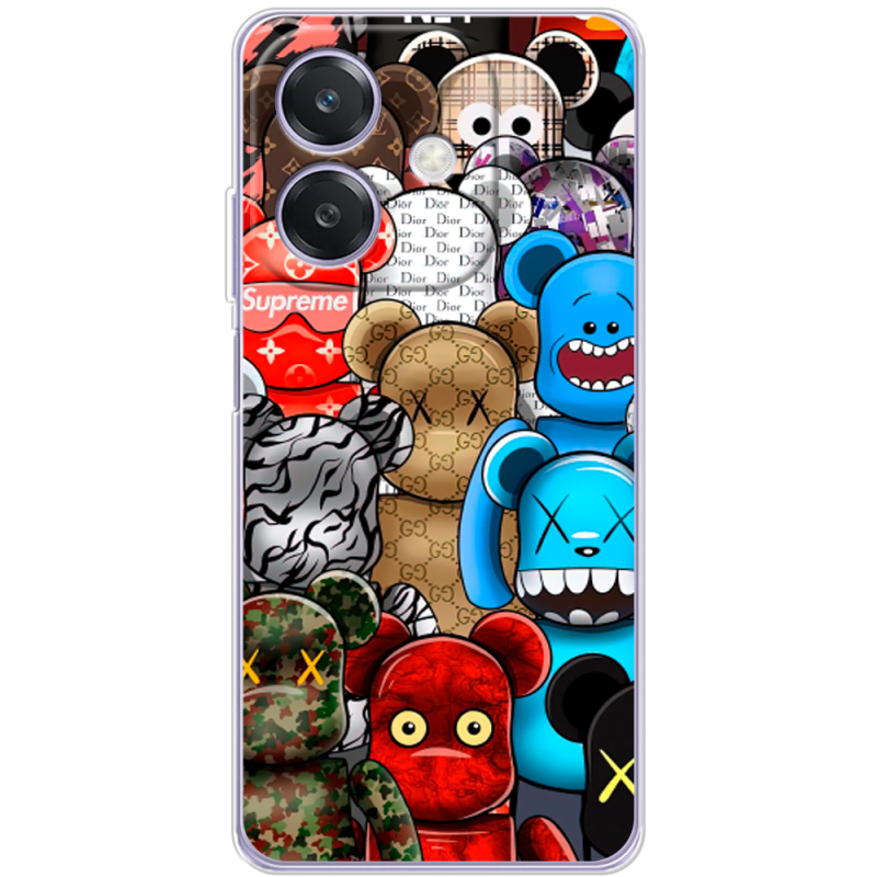 Чохол BoxFace OPPO A3 