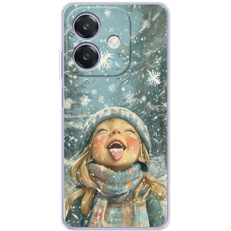 Чохол BoxFace OPPO A3 Смак дитинства