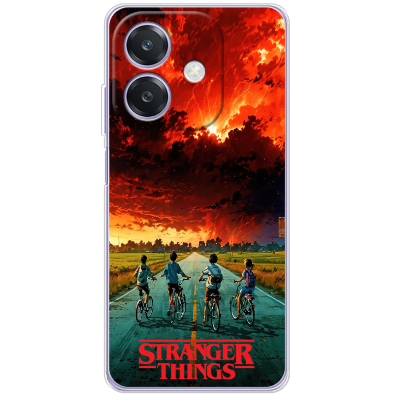 Чохол BoxFace OPPO A3 