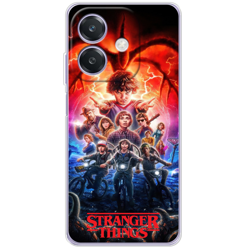 Чохол BoxFace OPPO A3 