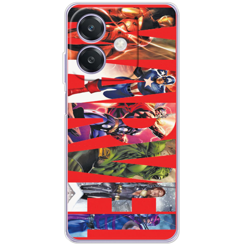Чохол BoxFace OPPO A3 