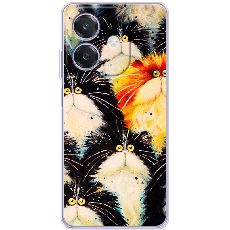 Чохол BoxFace OPPO A3 