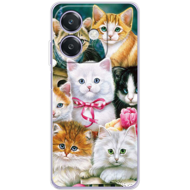 Чохол BoxFace OPPO A3 
