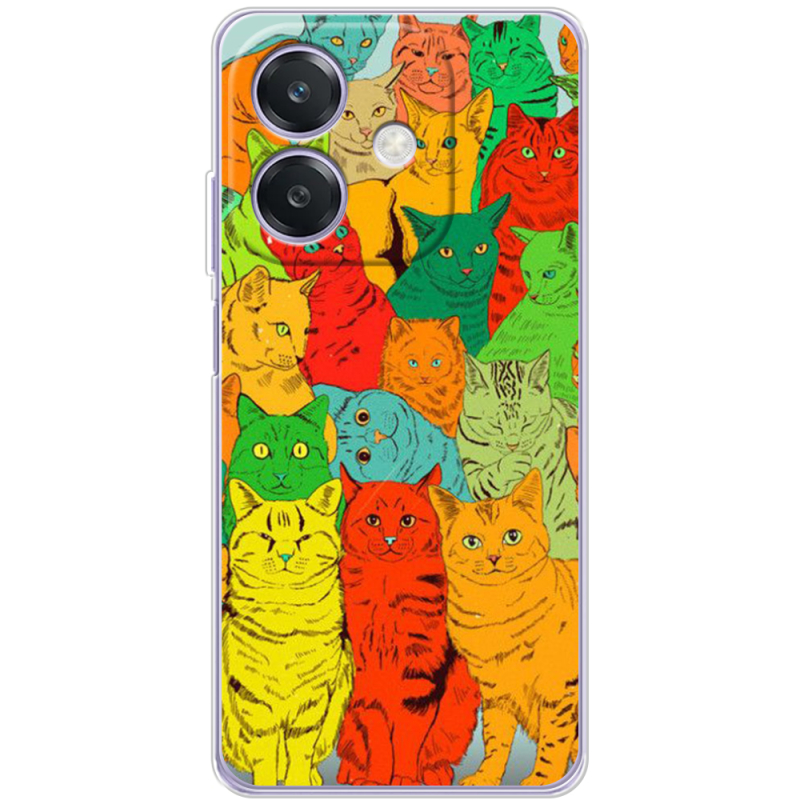 Чохол BoxFace OPPO A3 