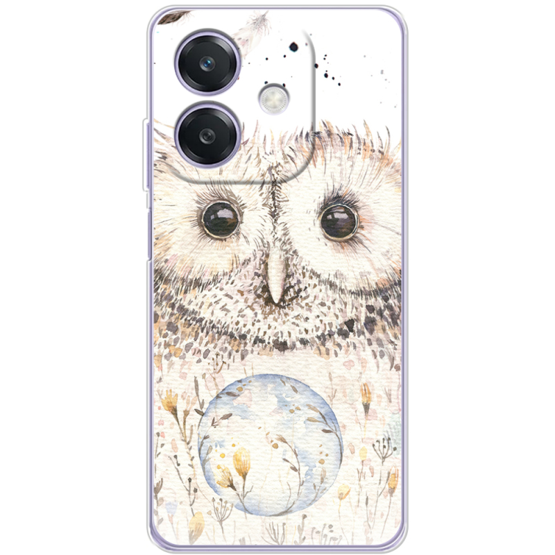 Чохол BoxFace OPPO A3 