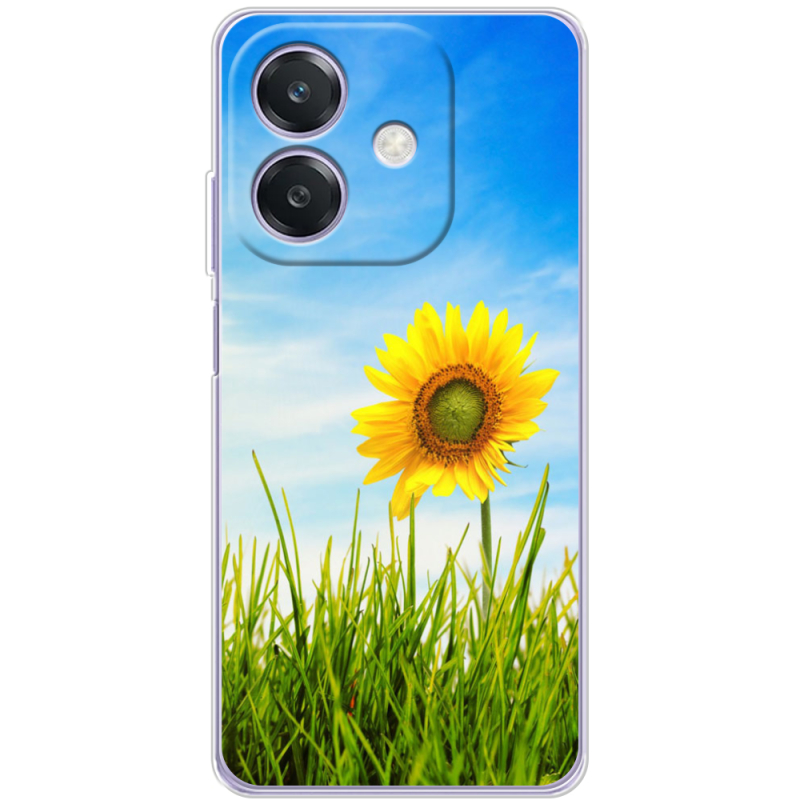 Чохол BoxFace OPPO A3 Sunflower Heaven