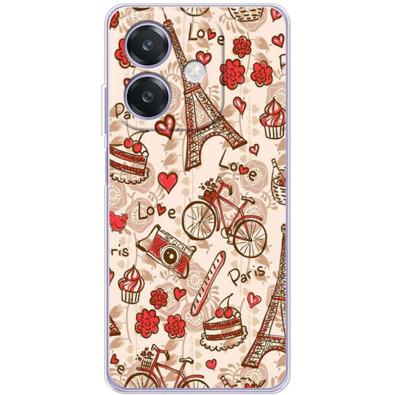 Чохол BoxFace OPPO A3 