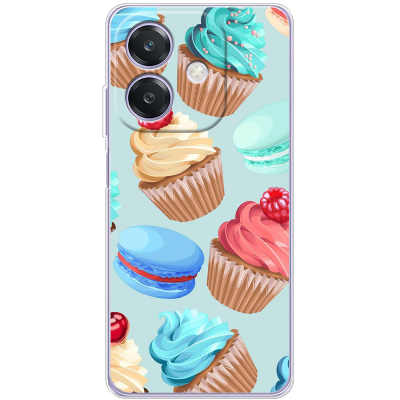 Чохол BoxFace OPPO A3 