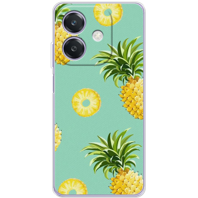 Чохол BoxFace OPPO A3 