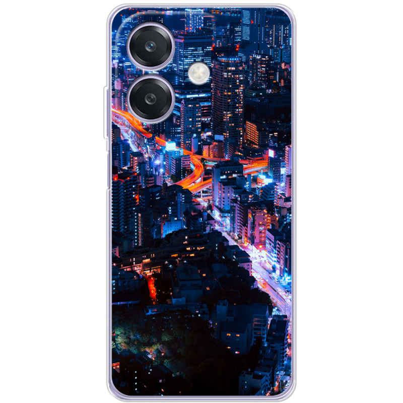Чохол BoxFace OPPO A3 