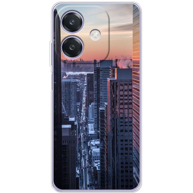 Чохол BoxFace OPPO A3 