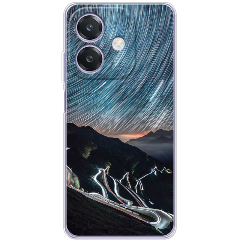 Чохол BoxFace OPPO A3 Night Lights