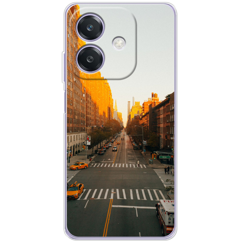 Чохол BoxFace OPPO A3 