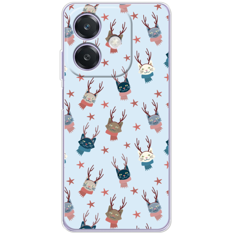 Чохол BoxFace OPPO A3 