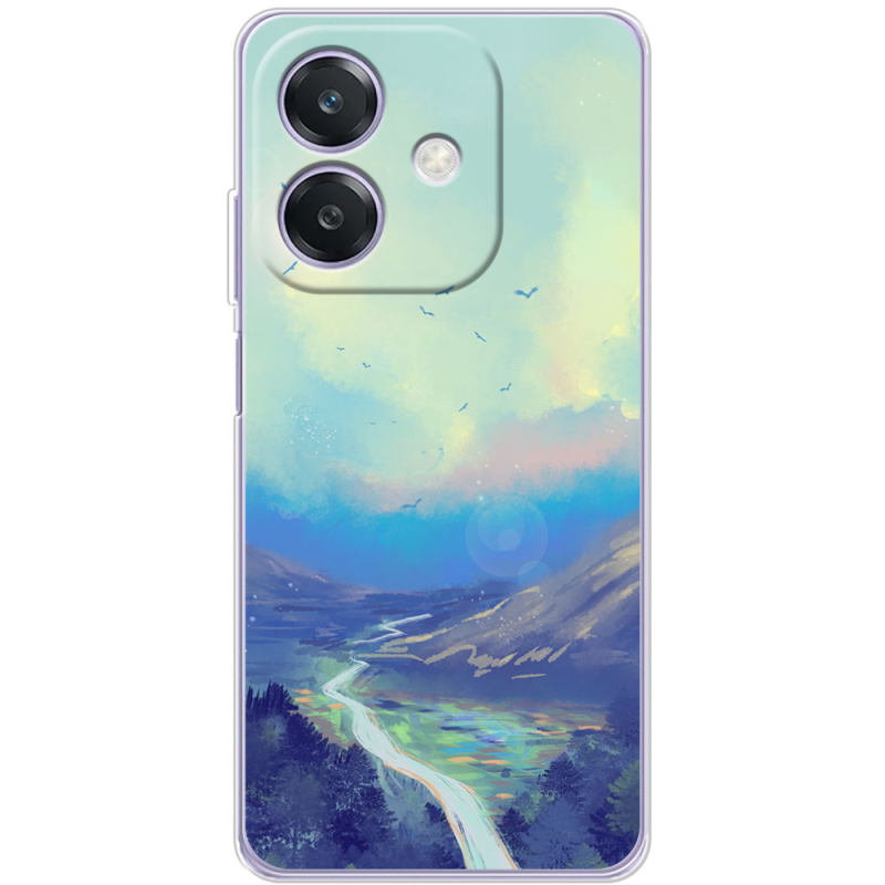 Чохол BoxFace OPPO A3 