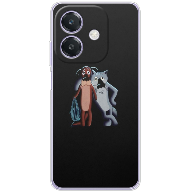Чохол BoxFace OPPO A3 