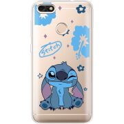 Прозрачный чехол Uprint Huawei Nova Lite 2017 