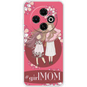 Чохол BoxFace Tecno Spark 30C GirlMom