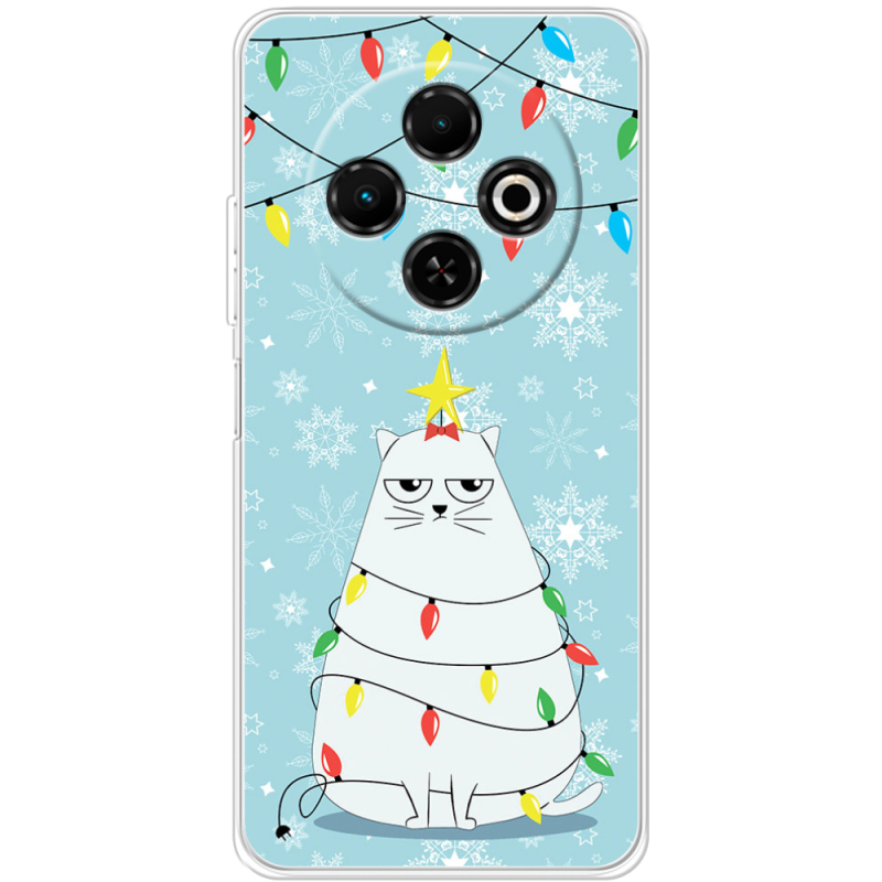 Чохол BoxFace Tecno Spark 30C 