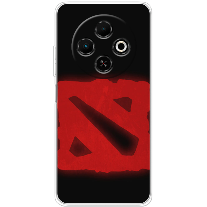 Чохол BoxFace Tecno Spark 30C Dota 2