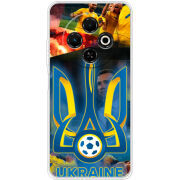 Чохол BoxFace Tecno Spark 30C UA national team