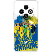 Чохол BoxFace Tecno Spark 30C Ukraine national team