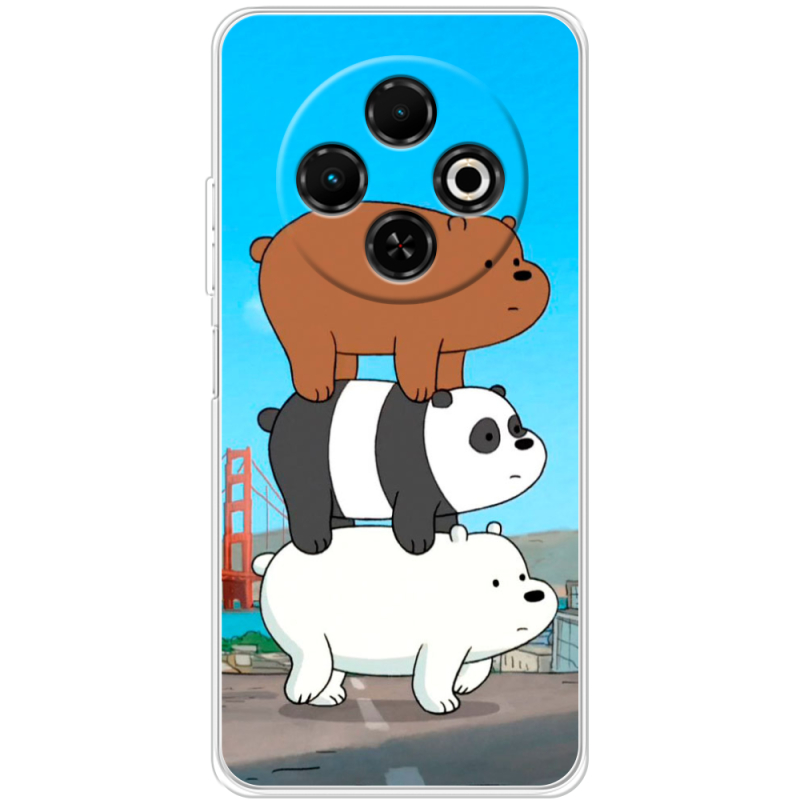 Чохол BoxFace Tecno Spark 30C 