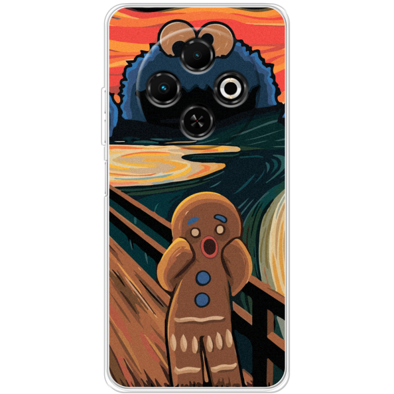 Чохол BoxFace Tecno Spark 30C 