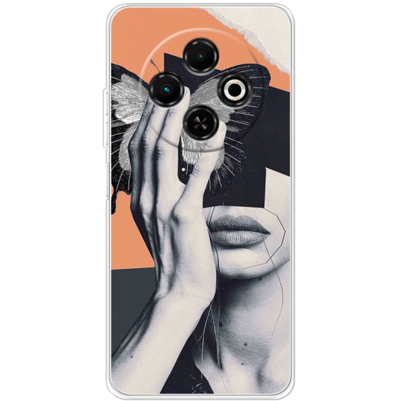 Чохол BoxFace Tecno Spark 30C 