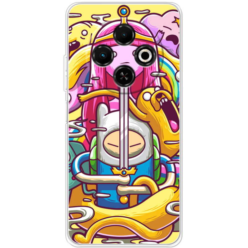 Чохол BoxFace Tecno Spark 30C 