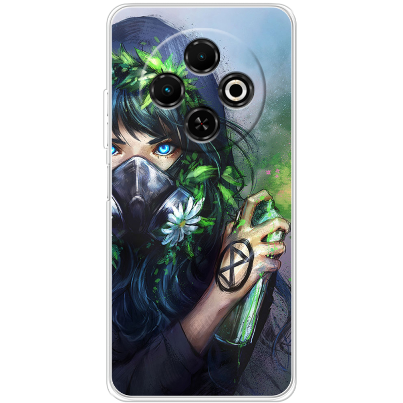 Чохол BoxFace Tecno Spark 30C 