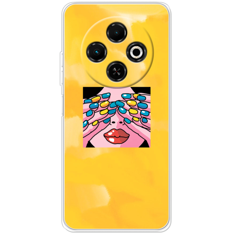 Чохол BoxFace Tecno Spark 30C 