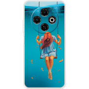 Чохол BoxFace Tecno Spark 30C Girl In The Sea