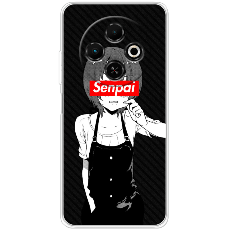 Чохол BoxFace Tecno Spark 30C Senpai
