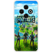 Чохол BoxFace Tecno Spark 30C Fortnite