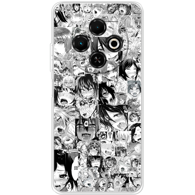 Чохол BoxFace Tecno Spark 30C O-Face