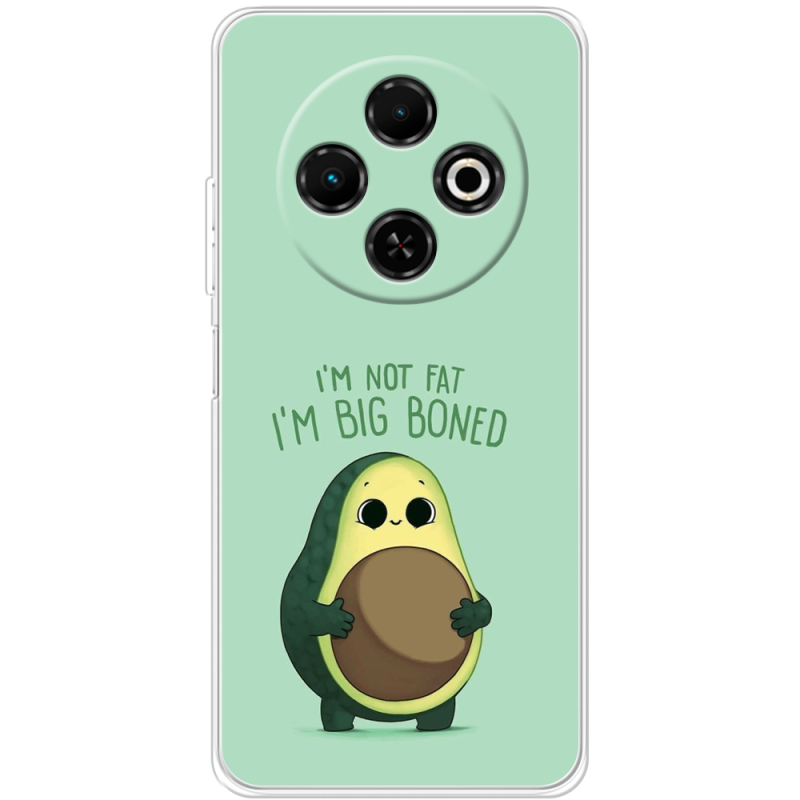 Чохол BoxFace Tecno Spark 30C Big Boned