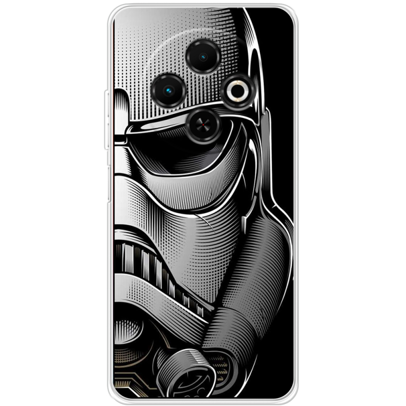 Чохол BoxFace Tecno Spark 30C Imperial Stormtroopers