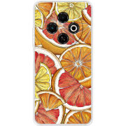 Чохол BoxFace Tecno Spark 30C Citrus Pattern