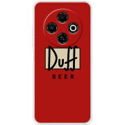 Чохол BoxFace Tecno Spark 30C Duff beer