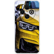 Чохол BoxFace Tecno Spark 30C Bmw M3 on Road