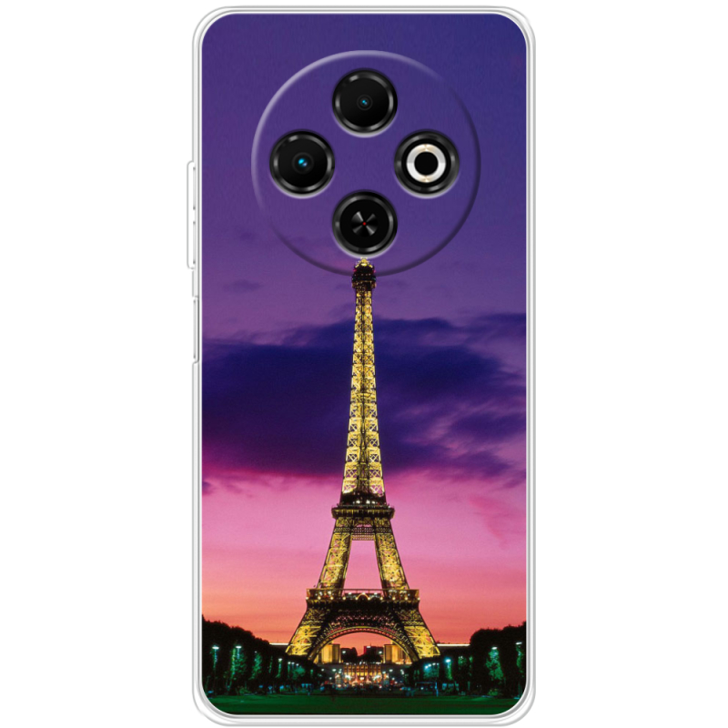 Чохол BoxFace Tecno Spark 30C Полночь в Париже