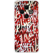 Чохол BoxFace Tecno Spark 30C Love Graffiti